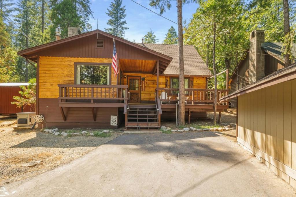 23100 Tuolumne Drive, Twain Harte, CA 95383 — photo 1