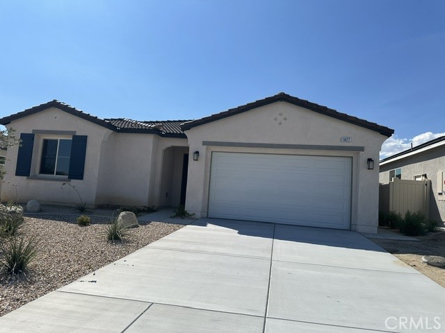 11700 Mountain Hawk Lane, Desert Hot Springs, CA 92240 — photo 1