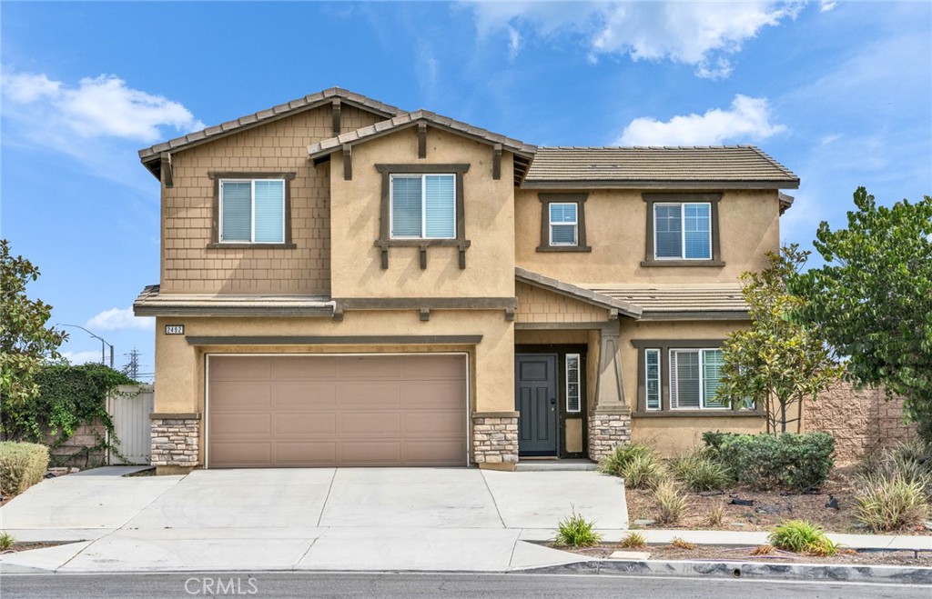 2492 E Williamsburg, Ontario, CA 91761 — photo 1