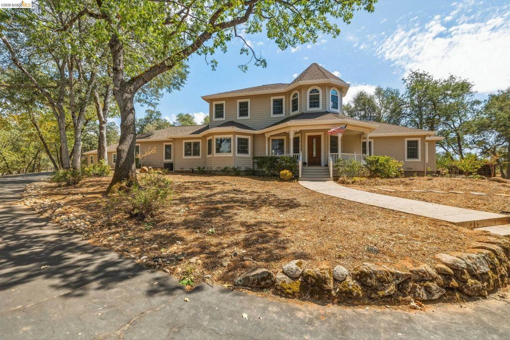 16161 Parkridge, Sonora, CA 95370 — photo 1