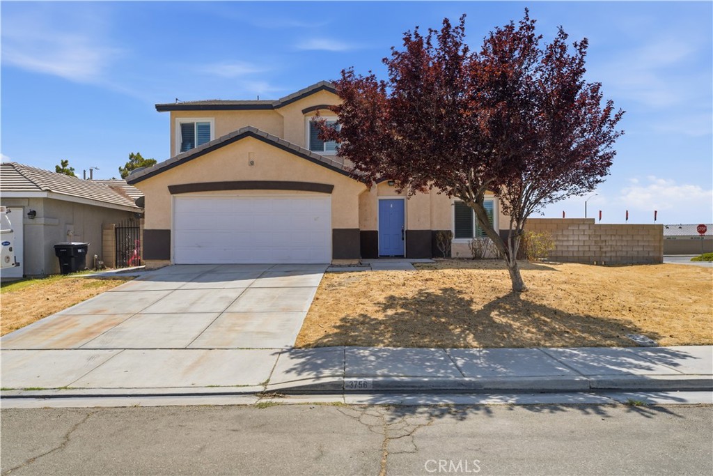 3756 Bottlebrush Street, Rosamond, CA 93560 — photo 1