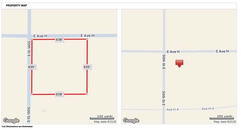 50 Avenue H, Lancaster, CA 93535 — photo 1