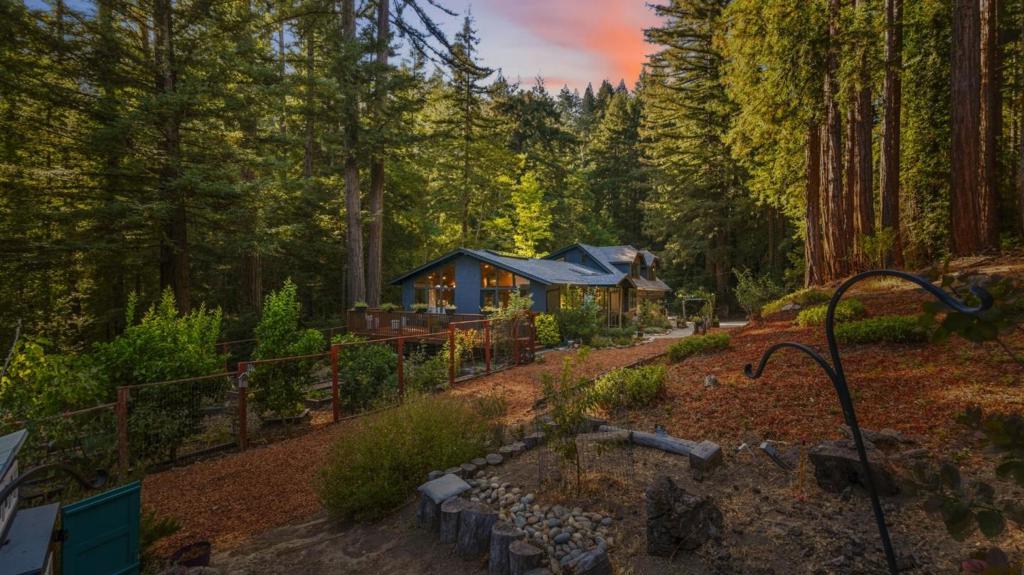 230 Orman Road, Boulder Creek, CA 95006 — photo 1