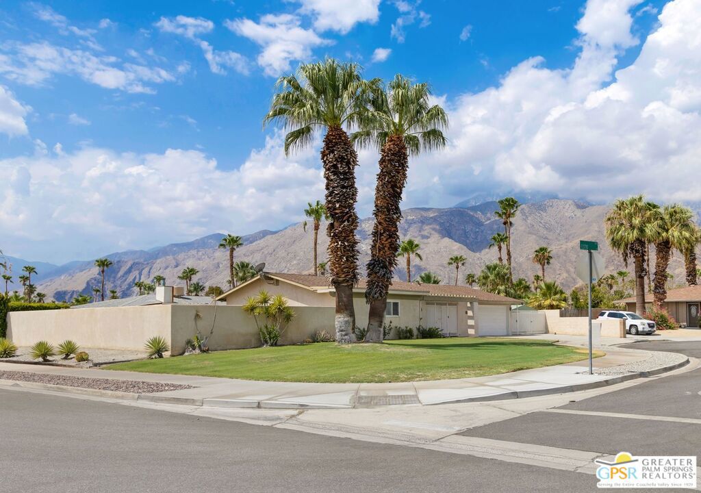 1181 E Estio Circle, Palm Springs, CA 92262 — photo 1