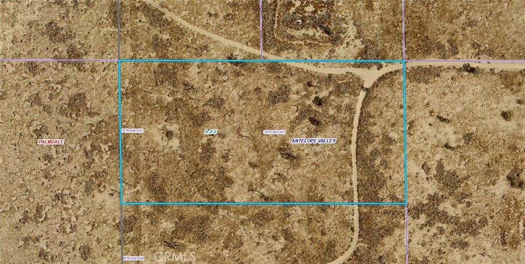 0 P2 Avenue, Palmdale, CA 93591 — photo 1