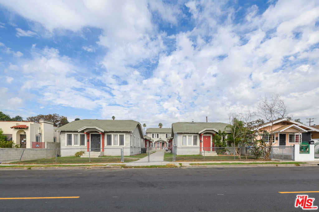 3517 Mont Clair Street, Los Angeles, CA 90018 — photo 1