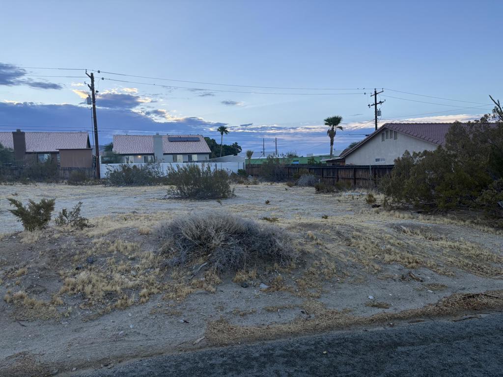 0 Hermano Way, Desert Hot Springs, CA 92240 — photo 1