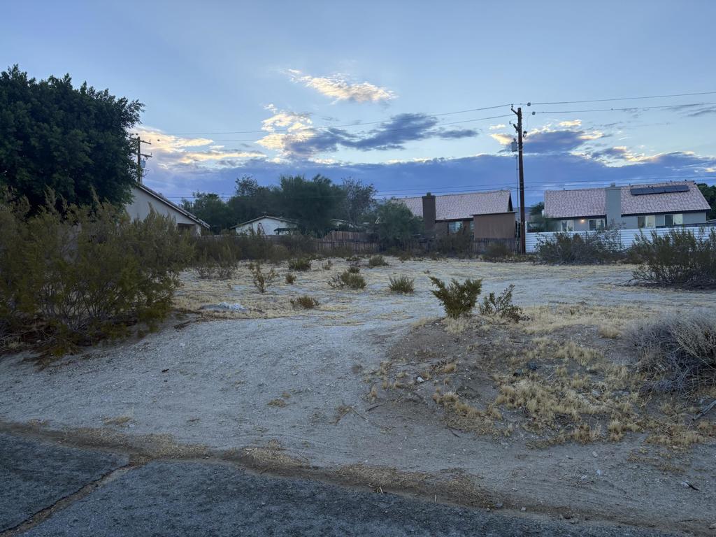 0 Hermano Way, Desert Hot Springs, CA 92240 — photo 1