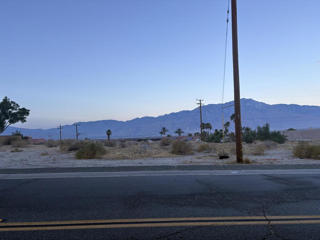 0 Hacienda Avenue, Desert Hot Springs, CA 92240 — photo 1