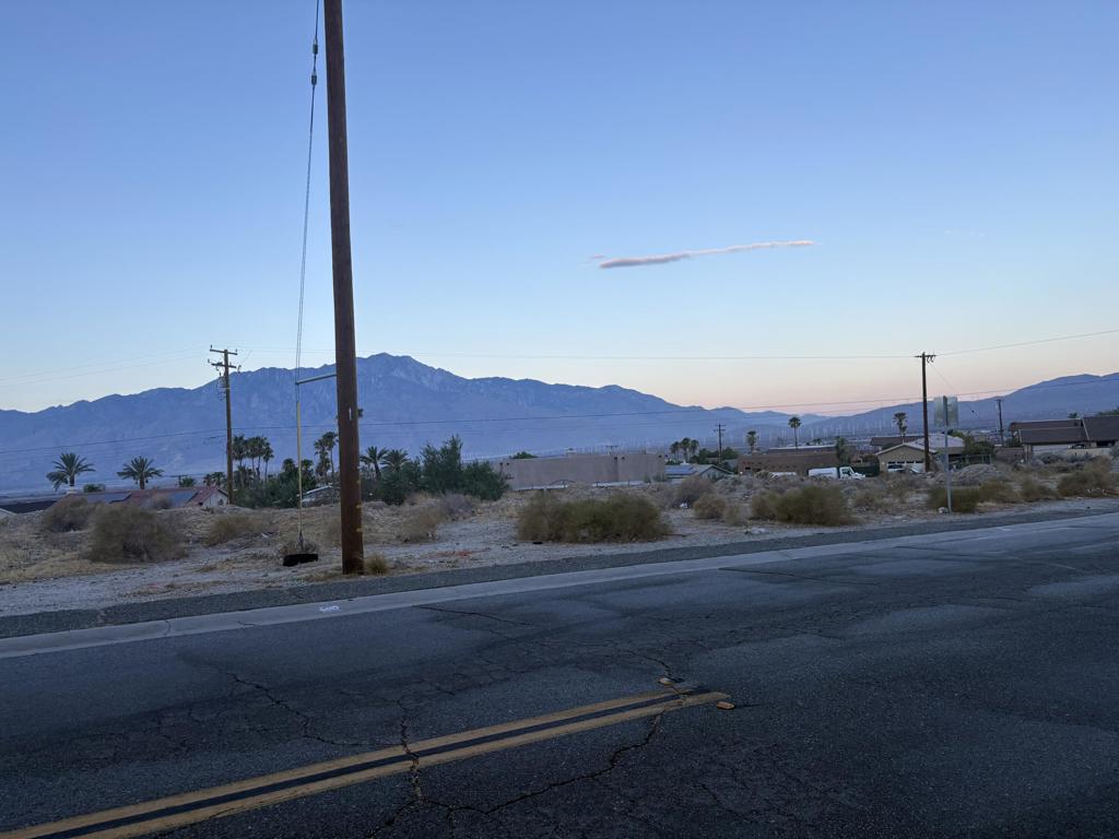0 Hacienda Avenue, Desert Hot Springs, CA 92240 — photo 1