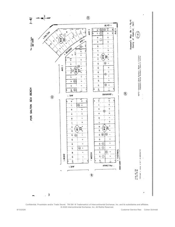 0 No Name 001-412-009-000, Thermal, CA 92344 — photo 1