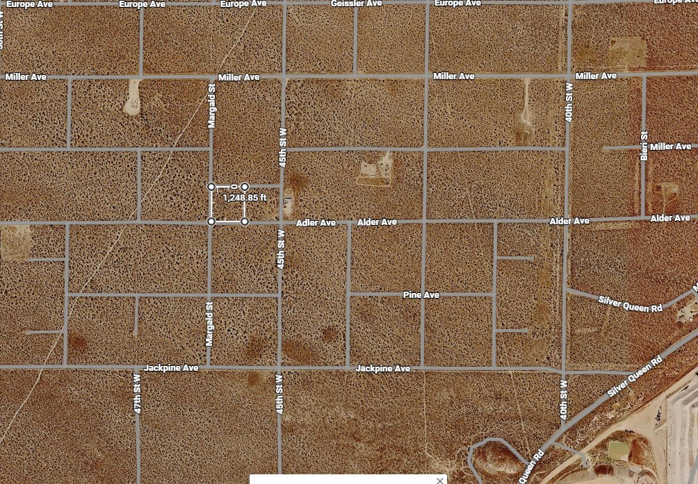 0 Vac Margal Street, Mojave, CA 93501 — photo 1