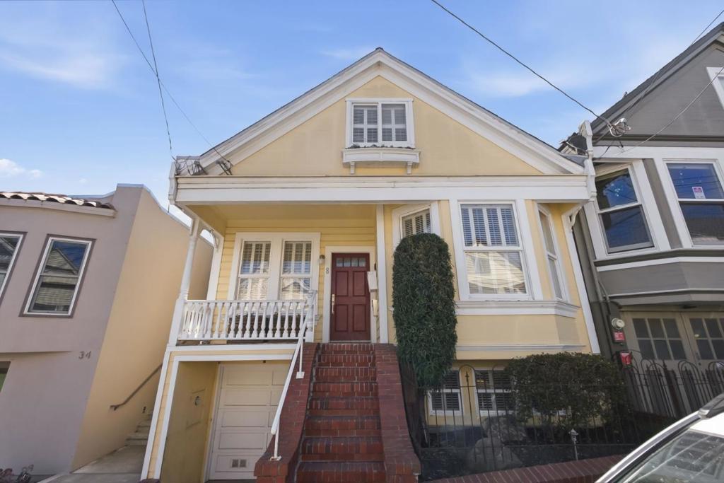 8 Porter Street, San Francisco, CA 94110 — photo 1