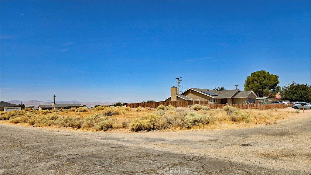 0 89th St & Lime Ave, California City, CA 93505 — photo 1