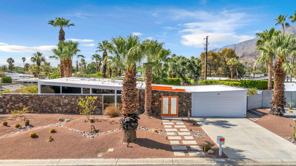 403 E Desert Willow Circle, Palm Springs, CA 92262 — photo 1