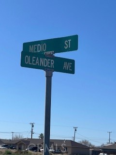 1234 MEDIO, California City, CA 93505 — photo 1