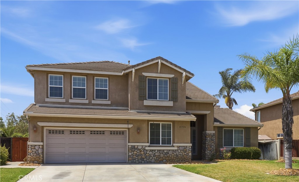 41726 Grand View Drive, Murrieta, CA 92562 — photo 1