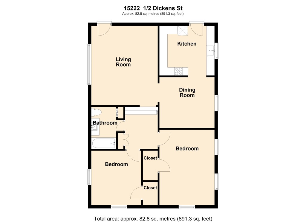 15222 1/2 Dickens Street, Los Angeles, CA 91403 — photo 1
