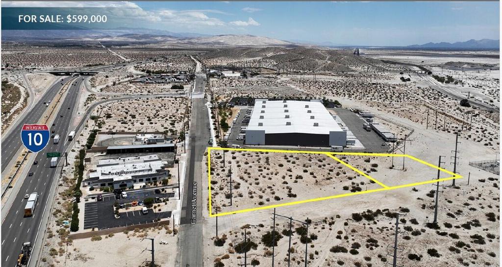 595 Garnet Avenue, Desert Hot Springs, CA 92240 — photo 1