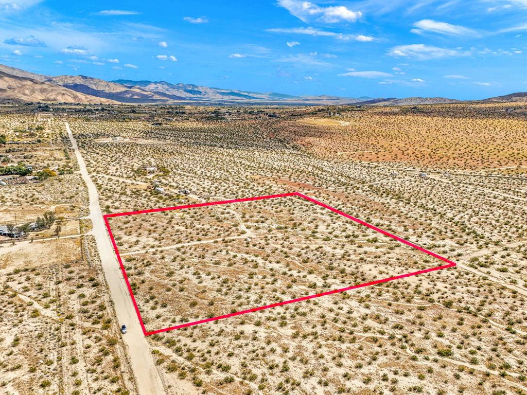 0 18th Avenue, Desert Hot Springs, CA 92241 — photo 1