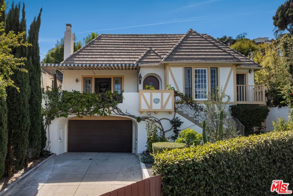 8262 Marmont Lane, Los Angeles, CA 90069 — photo 1