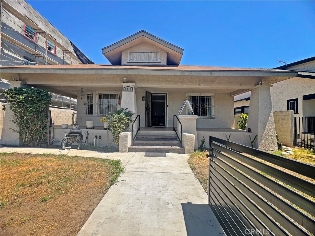 4112 S Budlong Avenue, Los Angeles, CA 90037 — photo 1