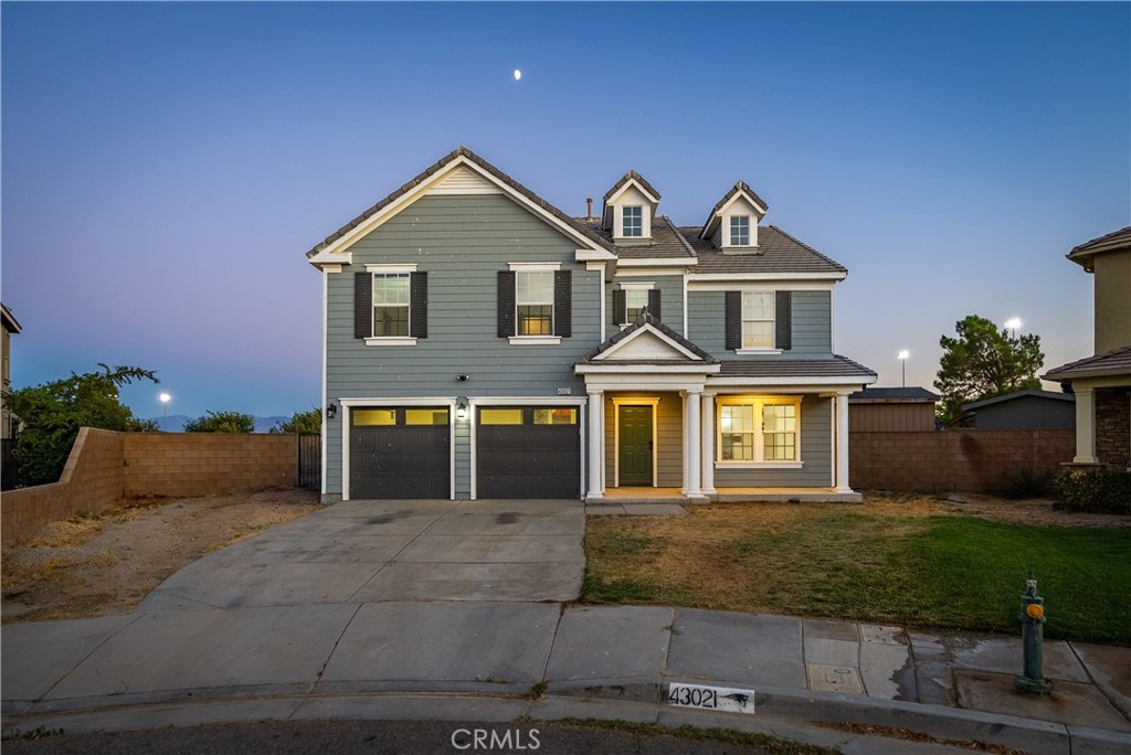 43021 Artesia Court, Lancaster, CA 93535 — photo 1