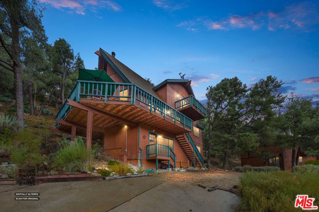14404 Voltaire Drive, Pine Mountain Club, CA 93222 — photo 1