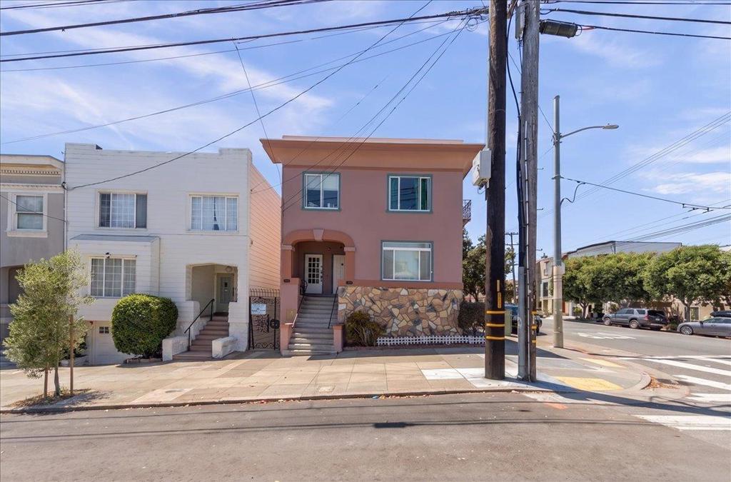 701 27th Avenue, San Francisco, CA 94121 — photo 1
