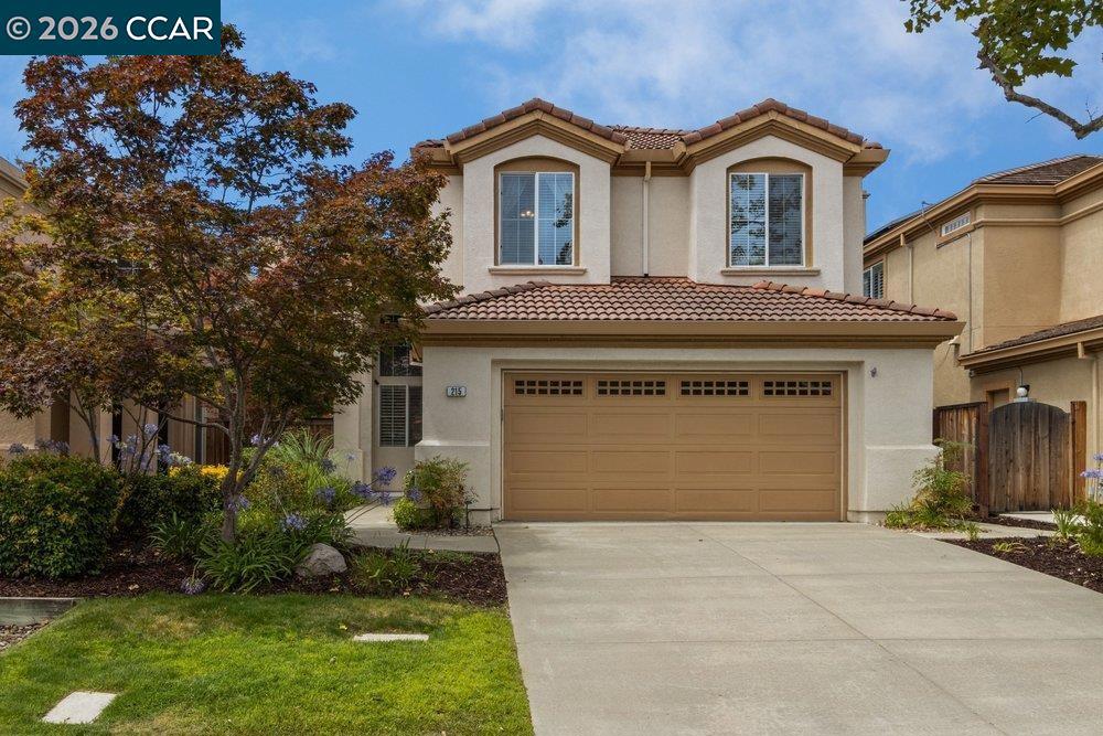 215 Azalea Ln, San Ramon, CA 94582 — photo 1