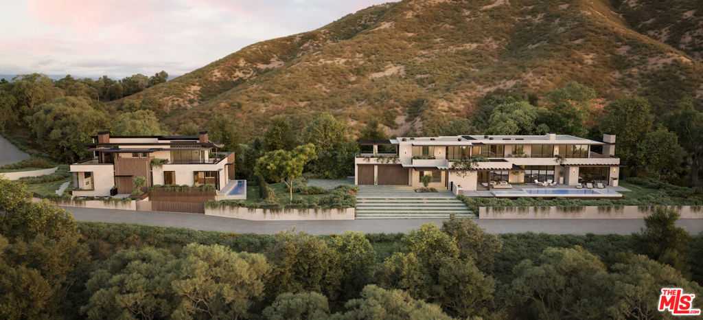 3860 Puerco Canyon Road, Malibu, CA 90265 — photo 1