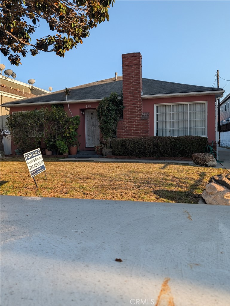 316 E PLYMOUTH, Inglewood, CA 90302 — photo 1