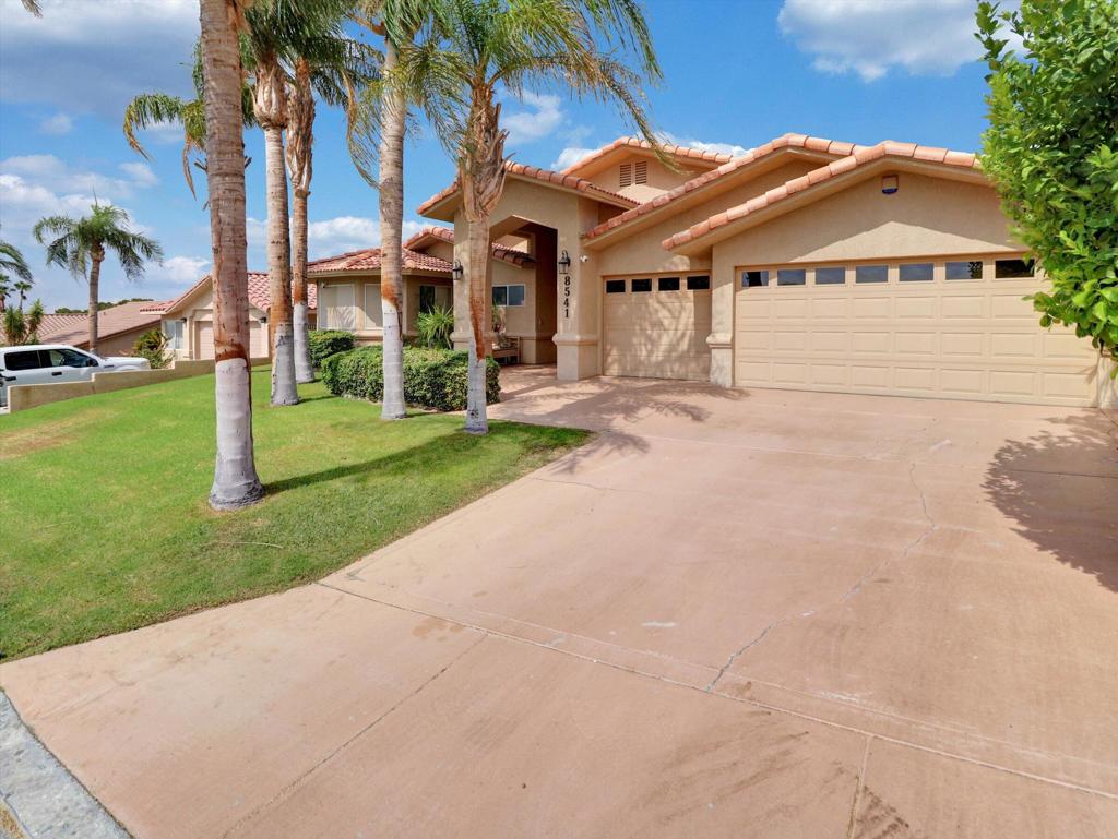 8541 Clubhouse, Desert Hot Springs, CA 92240 — photo 1