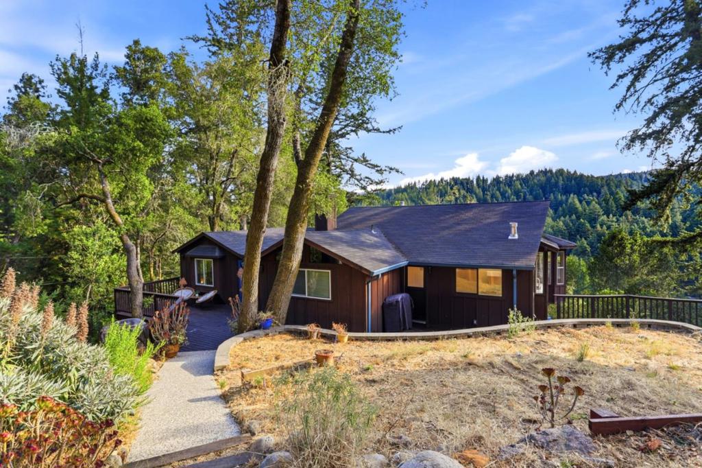 325 Vista Terrace, Boulder Creek, CA 95006 — photo 1