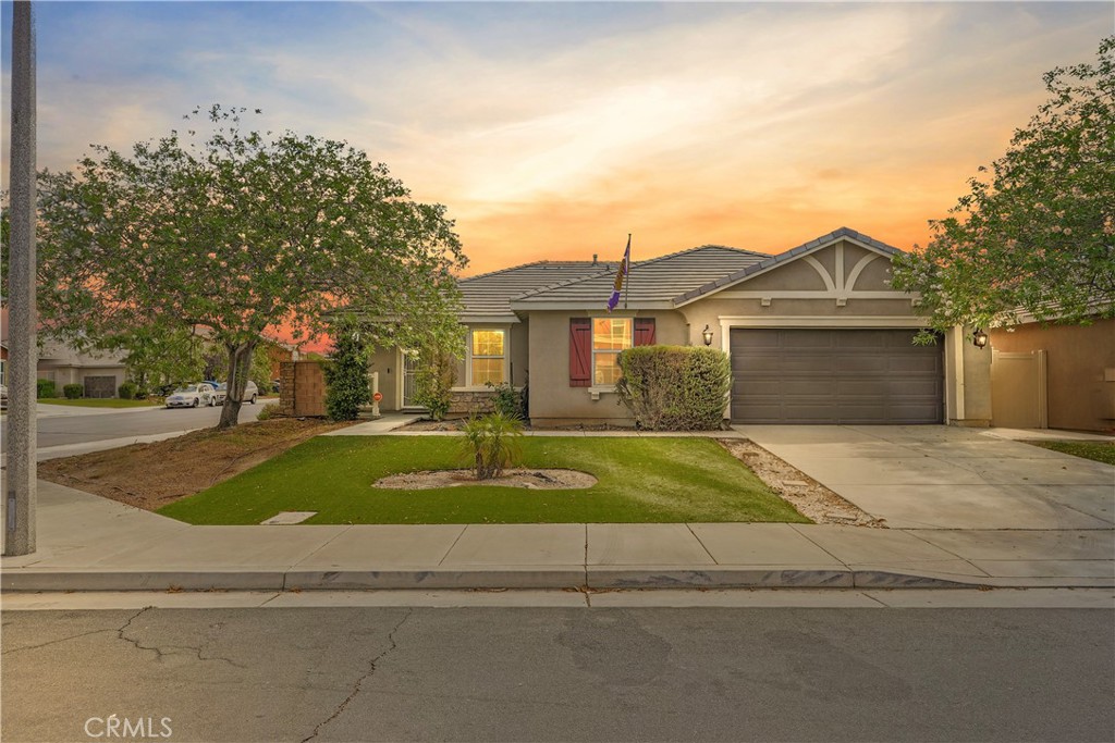 3411 Bryce Canyon Way, Perris, CA 92570 — photo 1