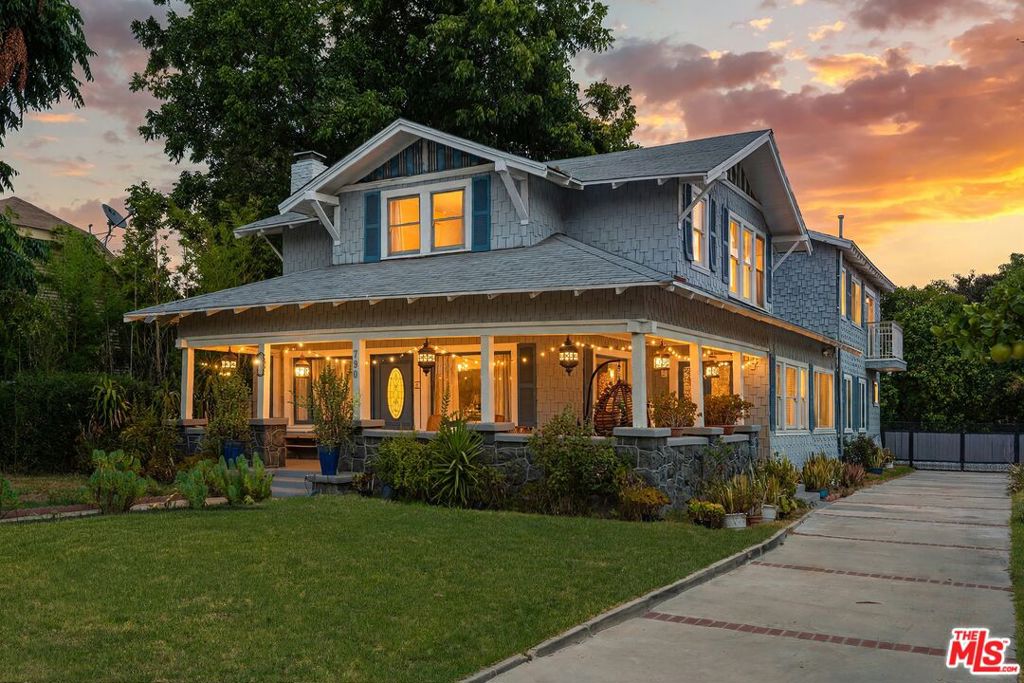 790 N El Molino Avenue, Pasadena, CA 91104 — photo 1