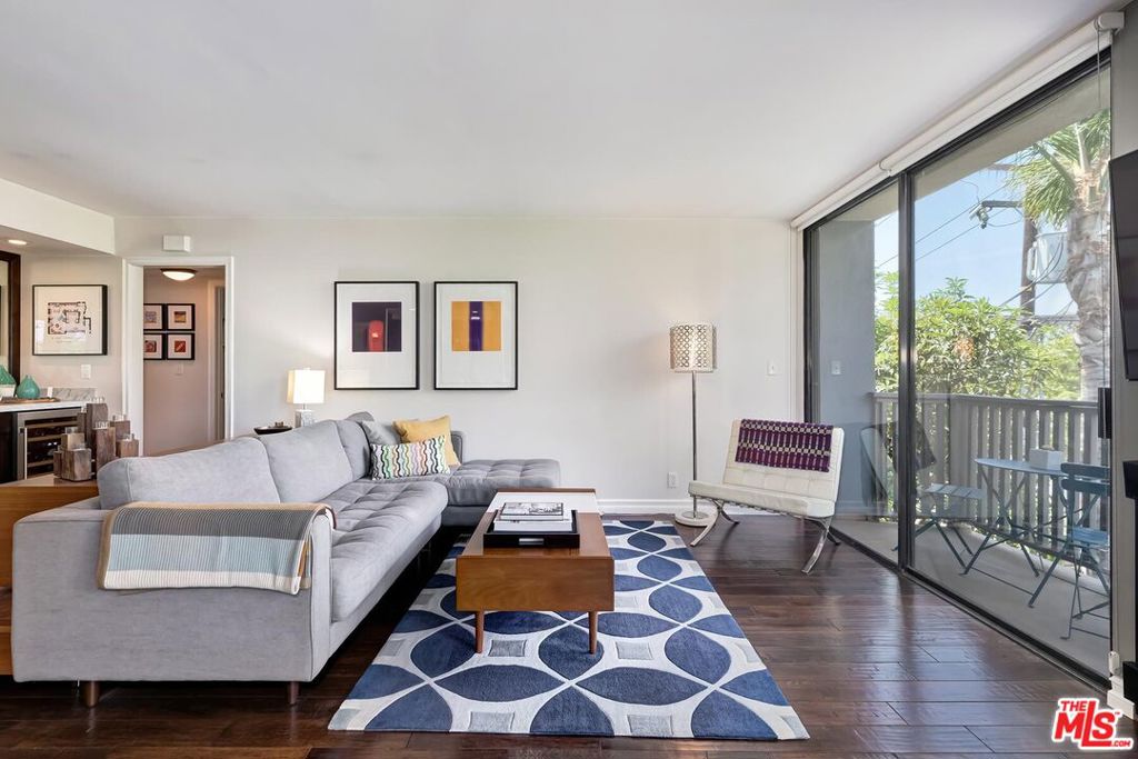 1134 Alta Loma Road 305, West Hollywood, CA 90069 — photo 1