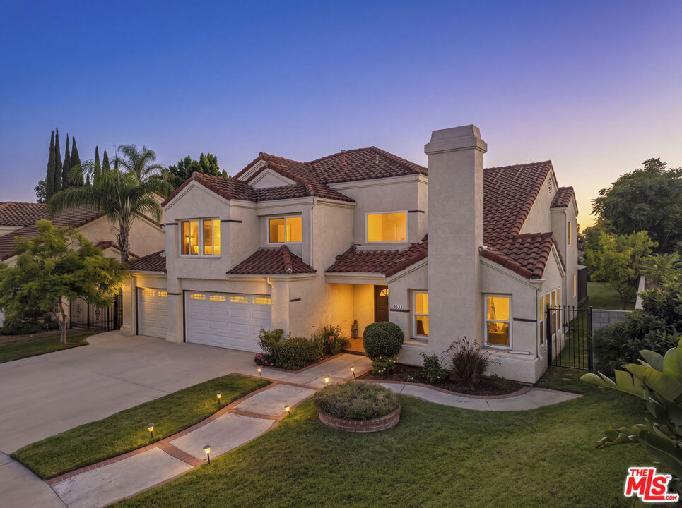 9633 Lilly Court, Los Angeles, CA 91325 — photo 1