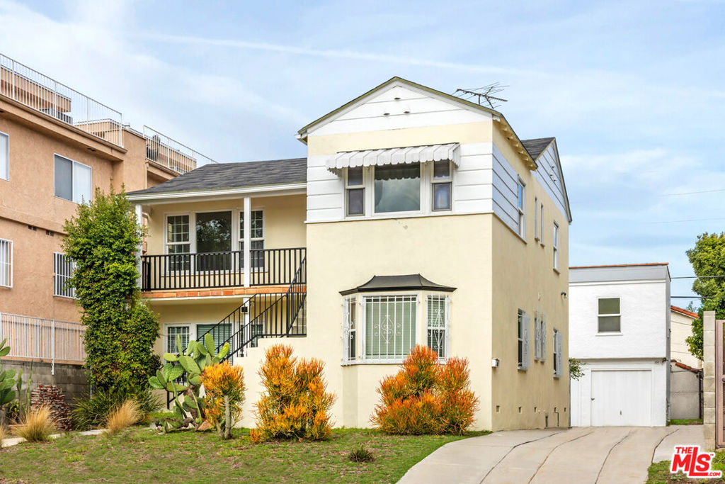 8521 Saturn Street, Los Angeles, CA 90035 — photo 1