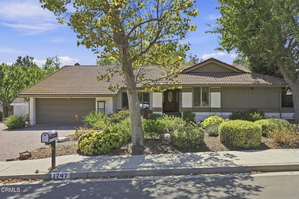 1747 Meander Drive, Simi Valley, CA 93065 — photo 1