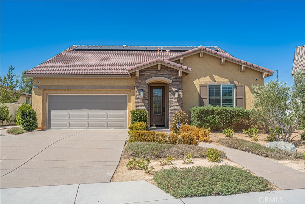 2041 Cork Oak Street, Palmdale, CA 93551 — photo 1