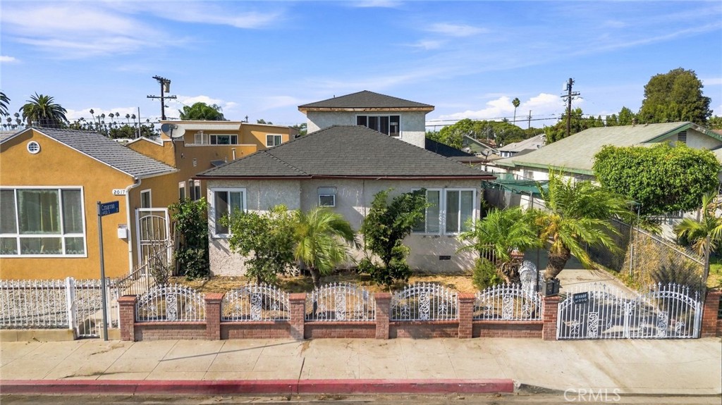 2009 W Vernon, Los Angeles, CA 90062 — photo 1