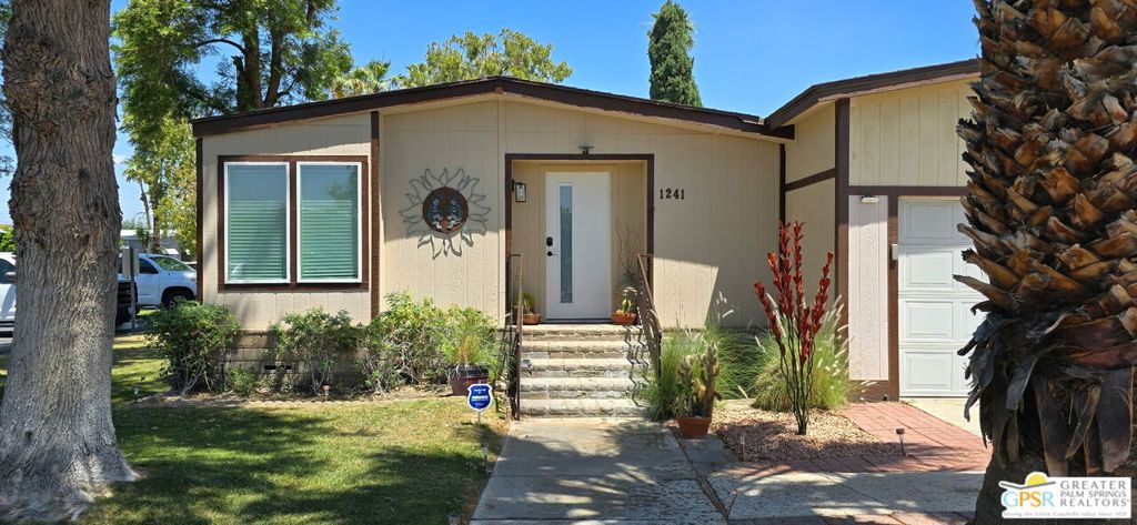 1241 Via Grande, Cathedral City, CA 92234 — photo 1
