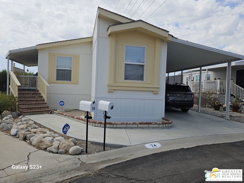 14777 Palm Drive 74, Desert Hot Springs, CA 92240 — photo 1