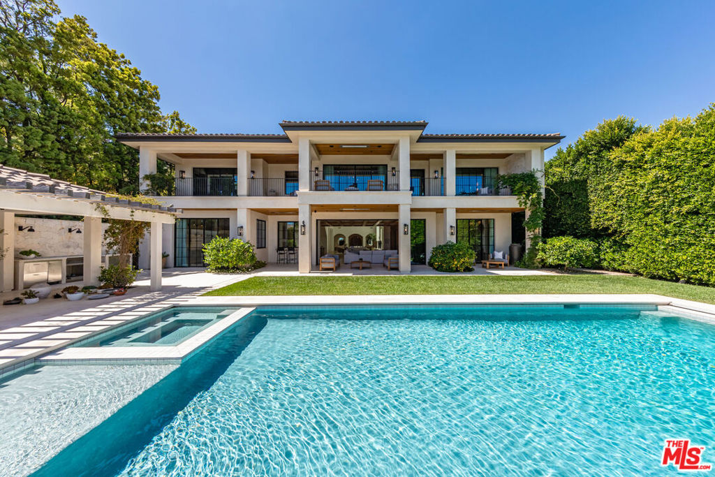 1362 Bella Oceana Vista, Pacific Palisades, CA 90272 — photo 1