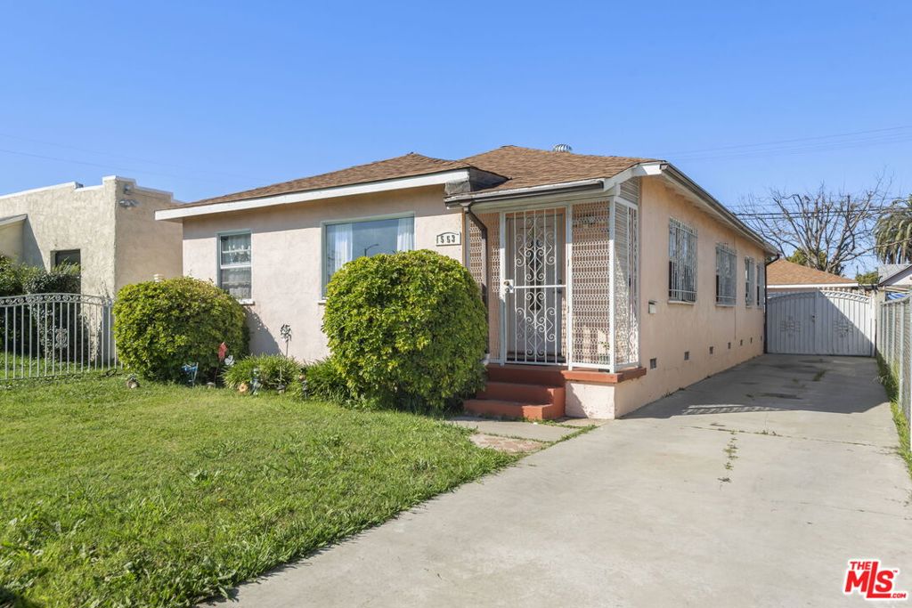 553 W 109th Street, Los Angeles, CA 90044 — photo 1