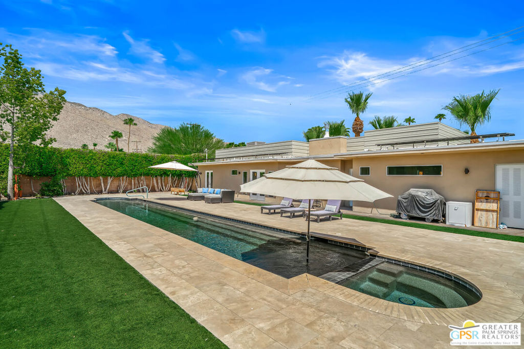 1653 E Sunny Dunes Road, Palm Springs, CA 92264 — photo 1