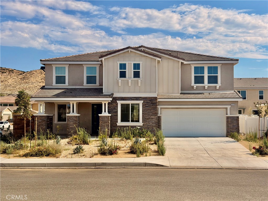 2236 Century Plant Street, Palmdale, CA 93551 — photo 1