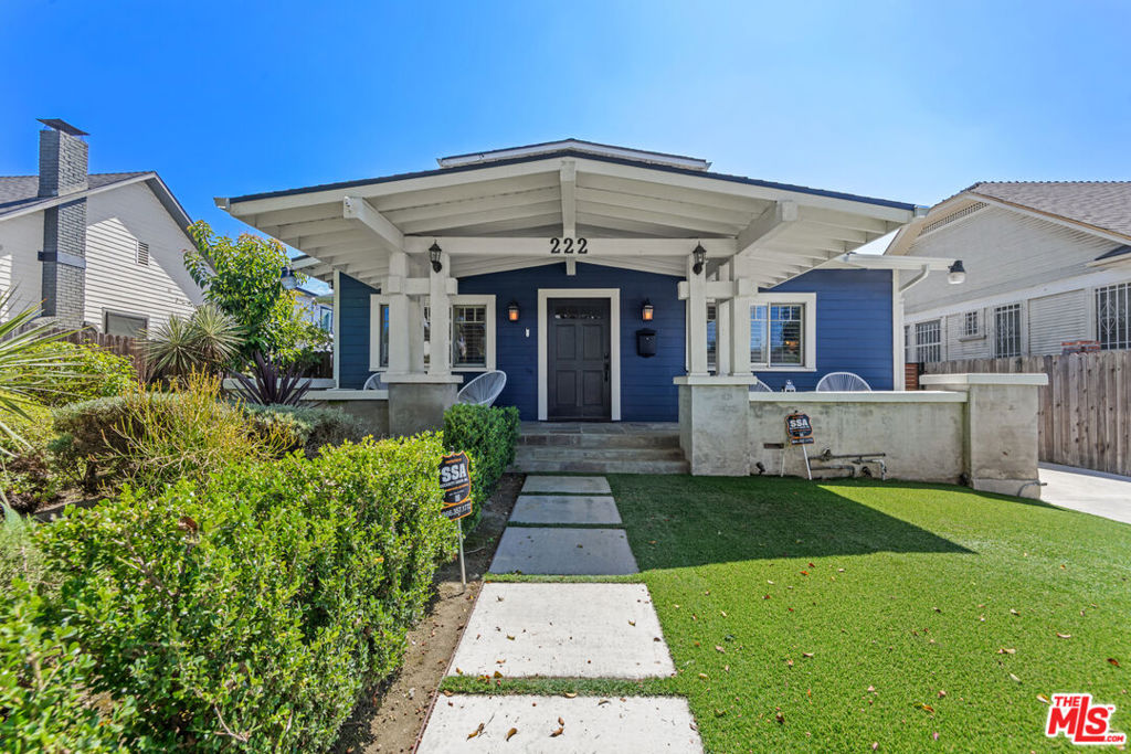 222 N St Andrews Place, Los Angeles, CA 90004 — photo 1