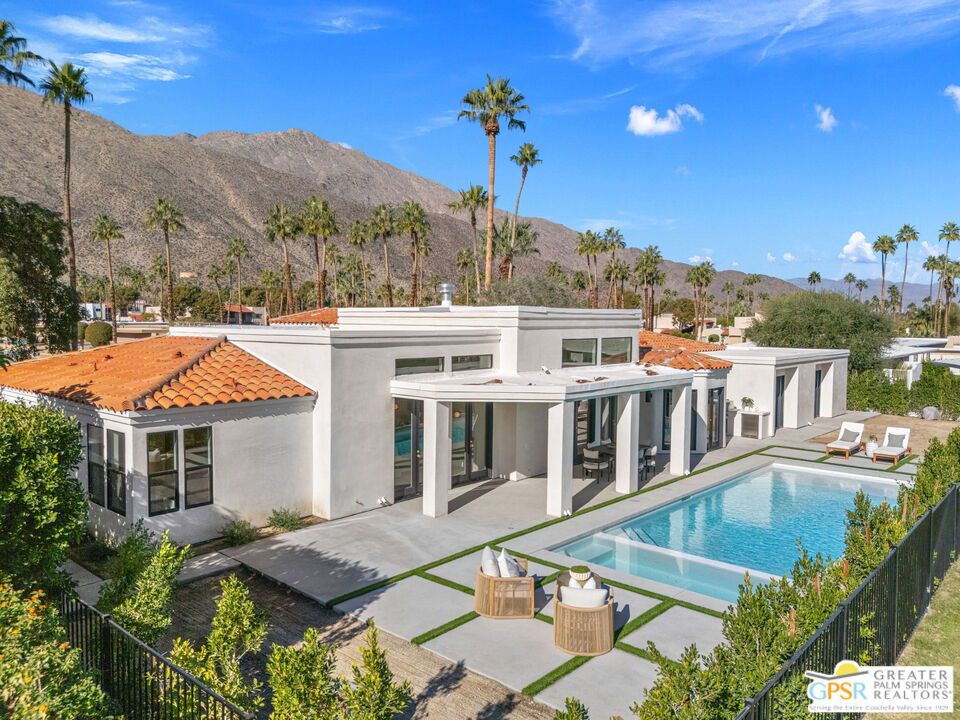 2300 S Calle Palo Fierro, Palm Springs, CA 92264 — photo 1